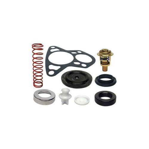 Glm marine 13280 thermostat rebuild kit for johnson/evinrude v6 crossflow