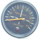 Arctic cat 0620-021 snowmobile 1988 650 wildcat tachometer w/ oil indicator