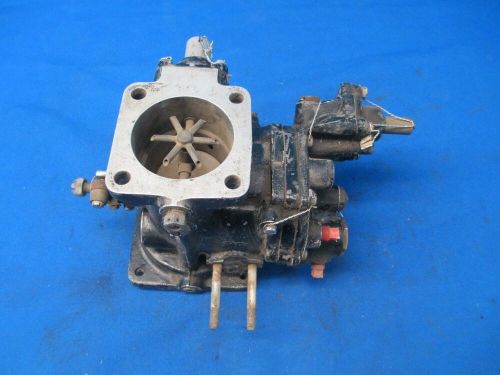 Core bendix stromberg pressure carburetor model psh-5bd core 391679-7 (14257)