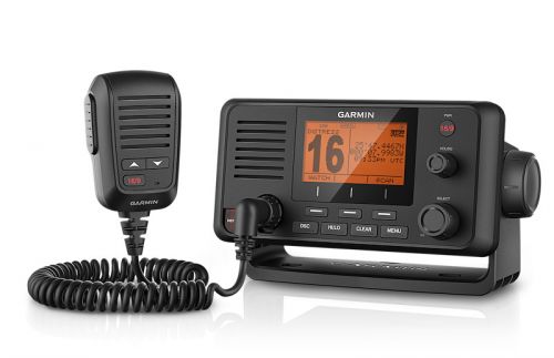 Garmin 010-02097-00 vhf 215 marine radio