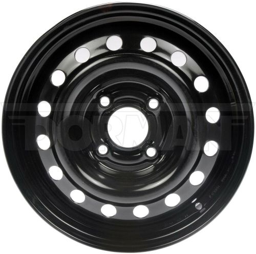 Wheel dorman 939-114 fits 2004-2006 hyundai elantra.