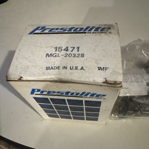 Prestolite meyer 15471 brush kit early prestolite motor for e-47 pumps new