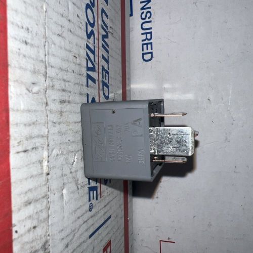 Ford focus c-max fomoco 4 pin multi purpose relay 5m5t14b192ea oem*