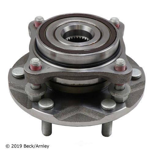 Frt hub assy beck/arnley 051-6470