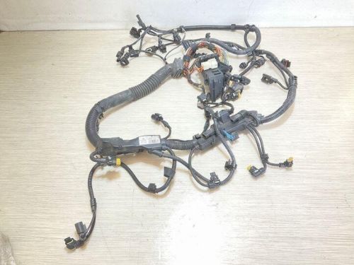 Bmw 5 f10 engine harness 7360540 2.00 diesel 110kw 2015 22242648-