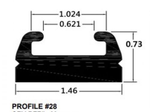 Spi slide black for 2010 ski-doo summit 800r everest