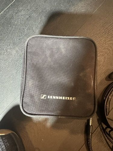 Sennheiser aviation headset