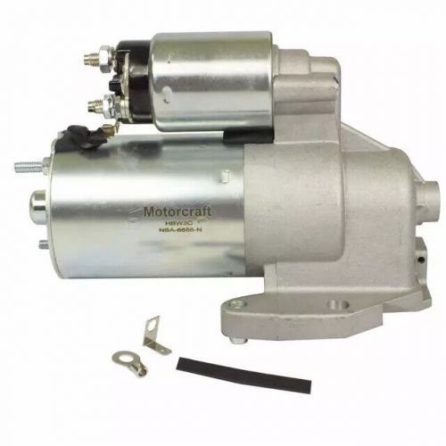 Genuine ford starter motor assembly g2mz-11002-ah