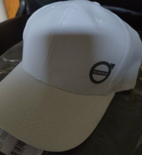 Volvo golf hat, sports, driving cap