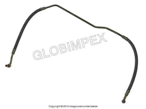 Bmw e30 (84-87) transmission cooling line hose automatic transmission genuine