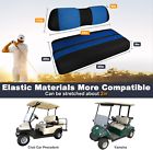 Lzfan golf cart seat covers for club car precedent &amp; yamaha, front seat cover &amp;