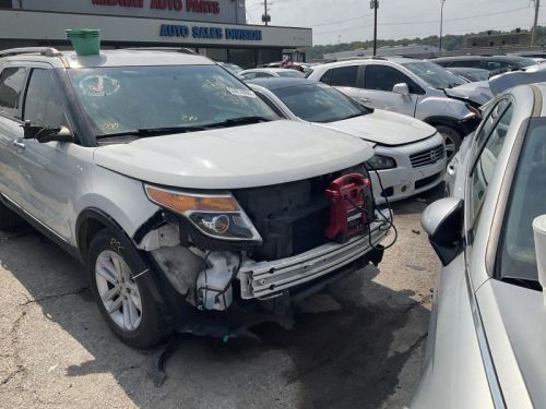 Driver front knee fwd without turbo fits 11-15 explorer 4514350