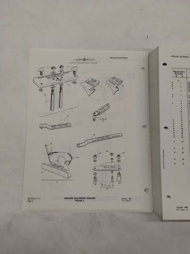 Britten-norman bn-2 &amp; bn-2a islander illustrated parts catalog-copy