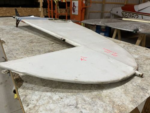 Piper pacer pa-20 135 rudder 12753-000 40622-007 40622-07 tri-pacer