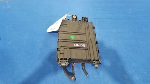 16 2016 cadillac ats oem cabin fuse box 23492061