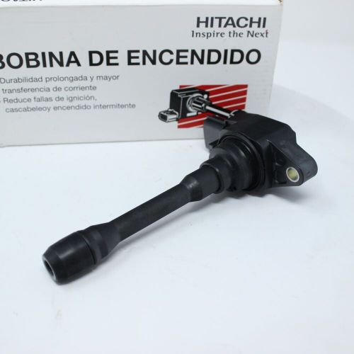 Ignition coil hitachi igc0002 for infiniti ex37 nissan rogue sentra l4 v6 v8