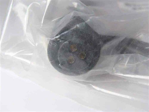 Raymarine 3-pin power cable - a80346 - for dsm300 30 250 *new-in-bag!*