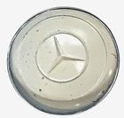 Mercedes benz 190sl vintage hubcap 9.5&#034; center cap teal