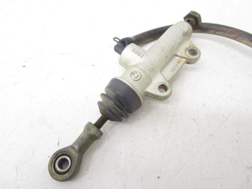 03 ktm 450 mxc rear brake master cylinder 50313060100 2003