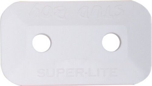 Stud boy super lite double backers white 48-pack