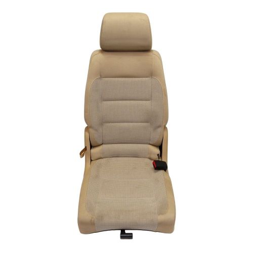 Seat center right vw touran 1t1 fabric seat 2. beige series-