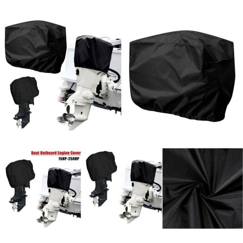 High quality outboard motor cover protect your engine from sun rain and dust