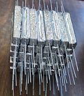 New lot of 48 each - .75 lbs, crab trap, lobster pot, zinc anode, zincs, anodes