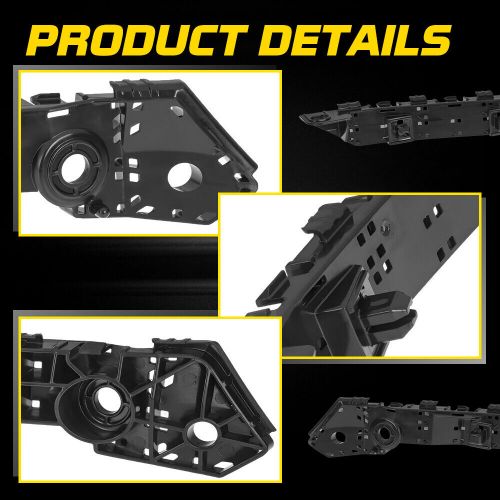 For 15-2019 subaru front bumper right corner bracket legacy outback 57707al02a m