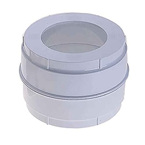 Edson marine 856wh-345 edson molded compass cylinder - white (856wh345)