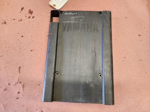 Yamaha cover, 64d-85537-00-00, 2002 carbed 150hp, 88ep-32