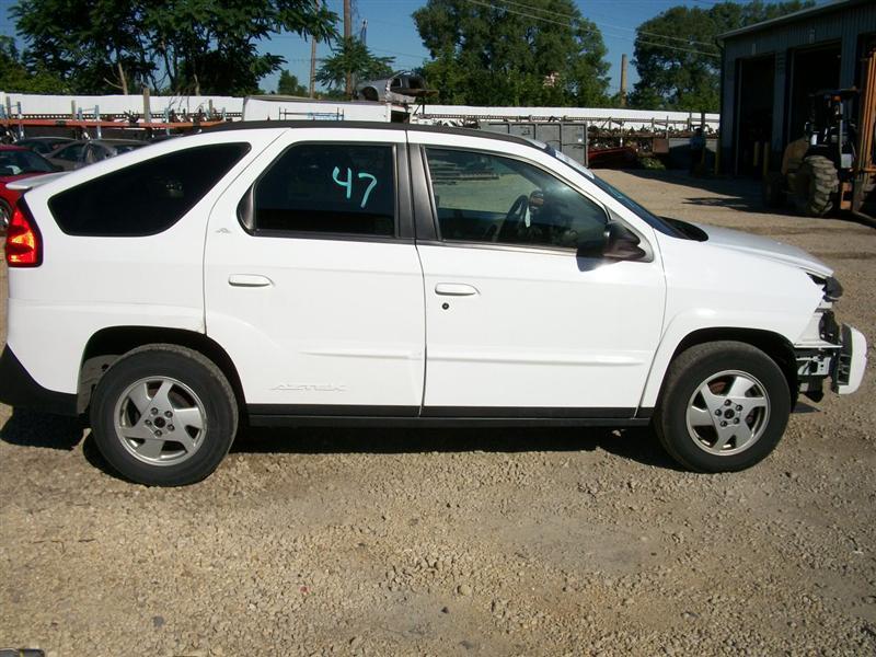 01 02 03 04 05 aztek loaded beam axle fwd w/abs opt jm4