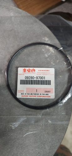 Oem suzuki outboard o-ring part number - 09280-97001