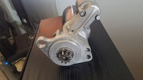 Sbc rev mount starter