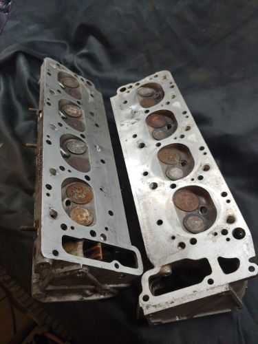 Mercedes-benz 380se v8 cylinder heads right and left 1160163001, 1190163101