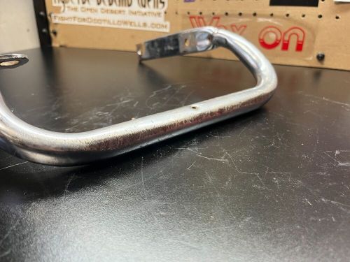 1983 1984 honda 250r atc oem grab bar 83 84 atc250r