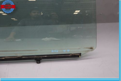 07-17 lexus  ls460l rear right passenger side door window auto glass oem