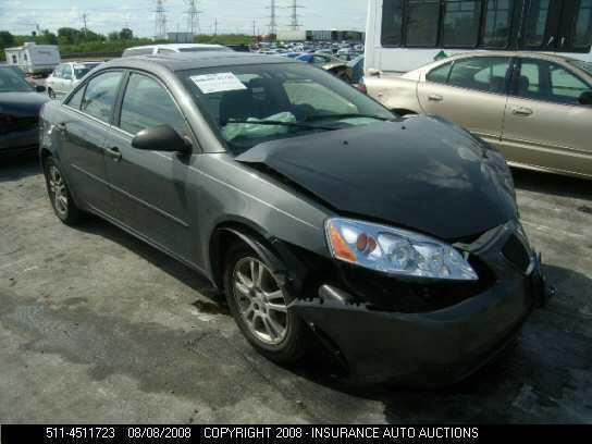 05 pontiac g6 engine 3.5l vin 8 8th digit