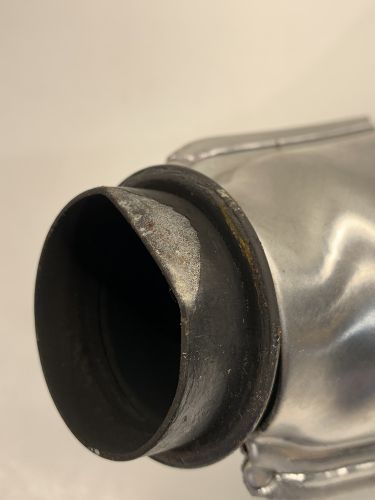 Tune pipe assembly, 800 - 2017 polaris rmk 155