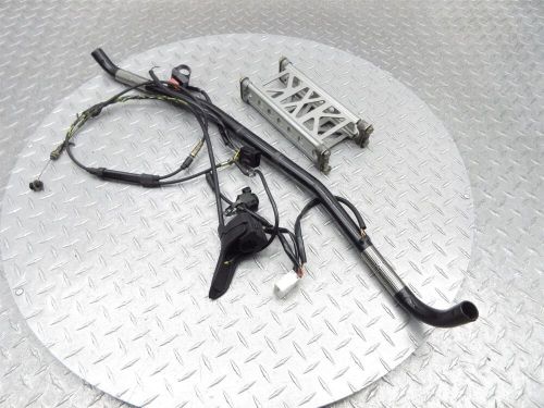 2007 skidoo mxz 800r ptek handlebar steering handle riser switch cable lot