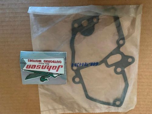 Johnson evinrude 314421 306199 powerhead base gasket 18 to 25hp fd 1959 to 1976