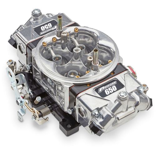 Proform    67199 alc    carburetor 650cfm alcohl  drag mechanical sec