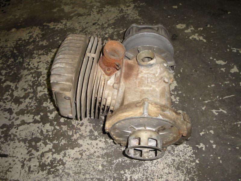 87 88 89 polaris trailboss 250 engine motor whole motor