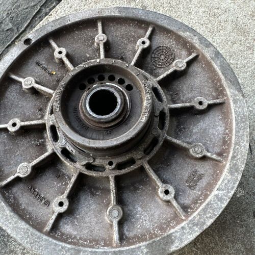 2001 ski doo mxz 800 secondary clutch