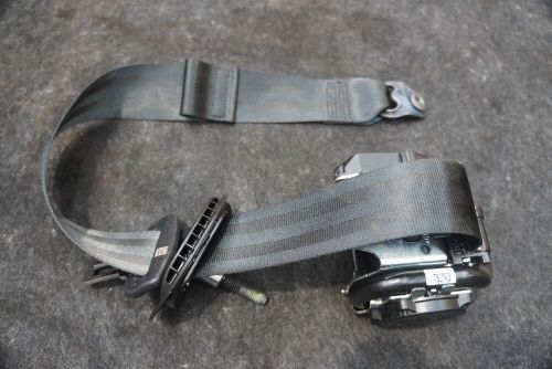 Rear outer seat belt retractor black lr170483 oem land rover defender l663 2023