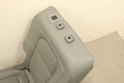 2020 lincoln aviator rear seat