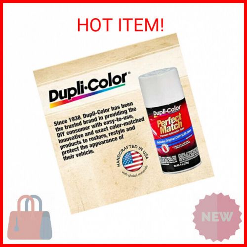 Dupli-color da1610 multi-purpose acrylic enamel spray paint - medium gray - 12 o