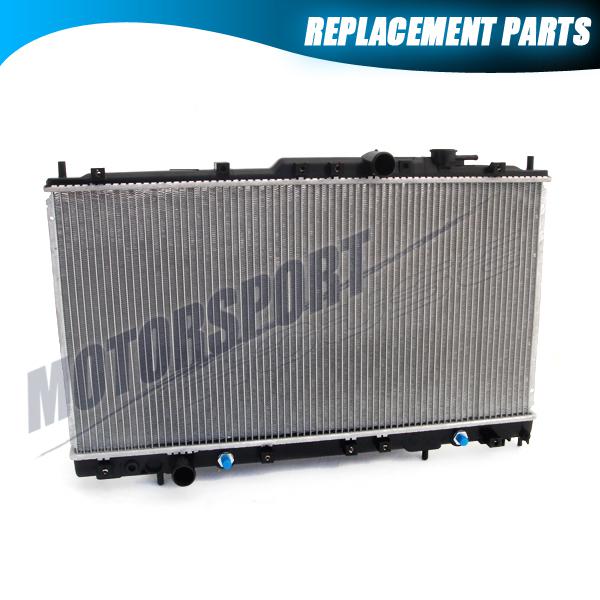 1999-2002 mitsubishi galant 3.0l v6 auto 1row cooling system radiator gtz es ls 