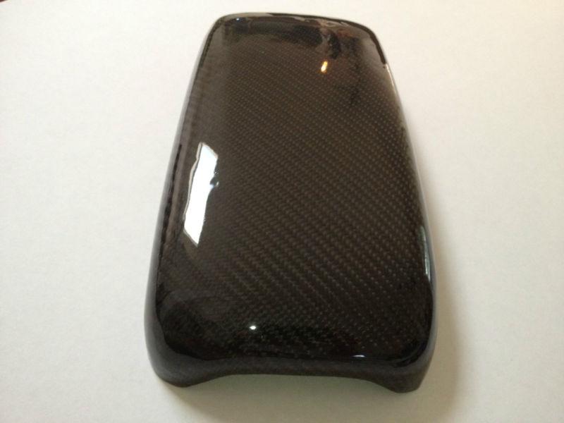 Mazda 6  cfac carbon fiber kevlar hybrid console armrest lid cover  02 - 08