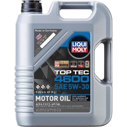 20448 liqui moly motor oil for vw mb mercedes chevy olds sprinter range rover