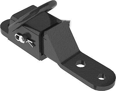 Kolpin bolt-on atv receiver hitch #85640